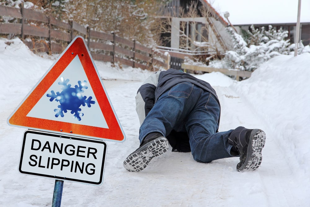 slip and fall accidents