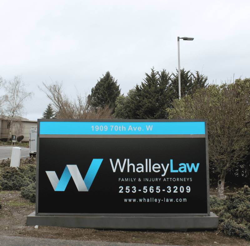 Whalley law offices